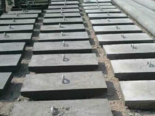Cement puller for mud pole