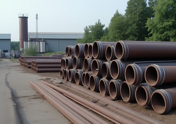 About the characteristics of 15 meters cement pole