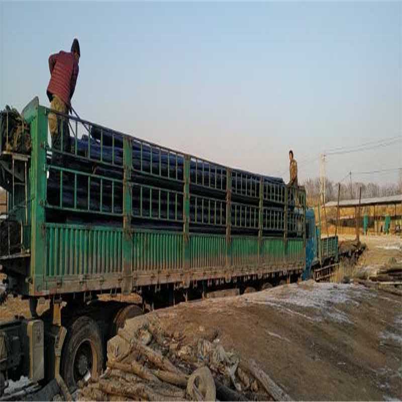140mm anti-corrosion oilwood poles, 10 meters, Heilongjiang Yichun City