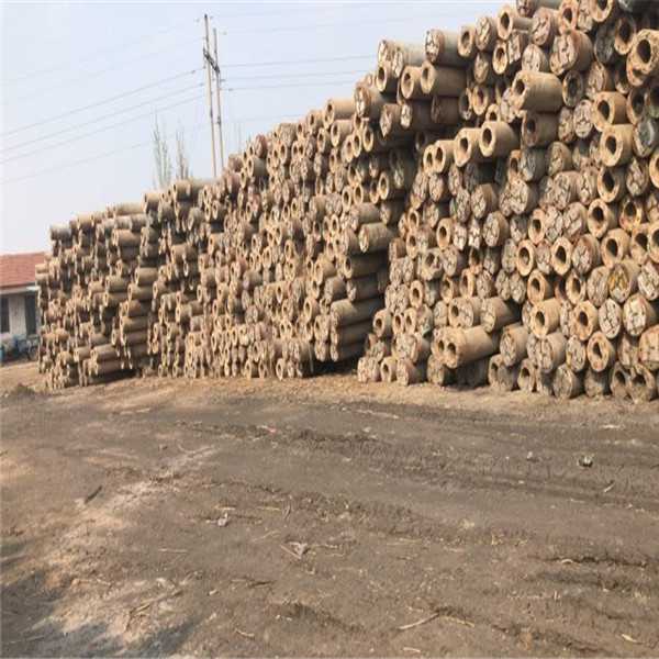 6,000 cement pipe piles and cement piles sent to Zibo Changyi