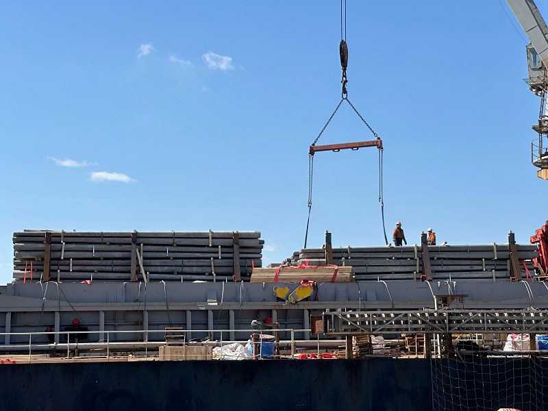 Strength and Flexibility in Harmony: An In-Depth Analysis of Prestressed and Non-Prestressed Concrete Utility Poles