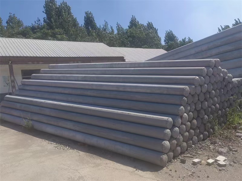 Basic knowledge of cement utility poles