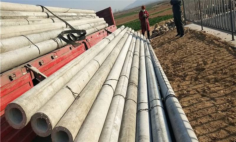 Concrete Utility Pole Export Standards | ASTM, EN, JIS, AS/NZS Compliance