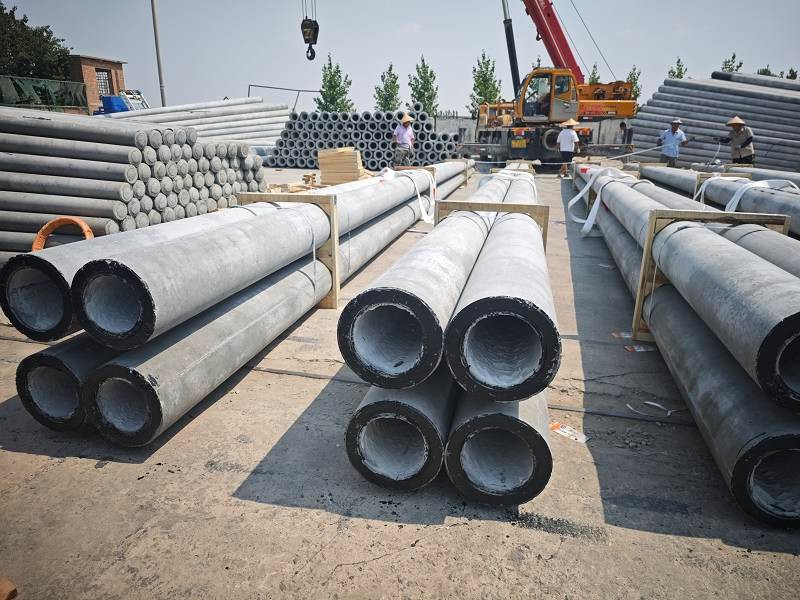 The Ten-Meter Pillar: The Birth of a 10-Meter Concrete Pole