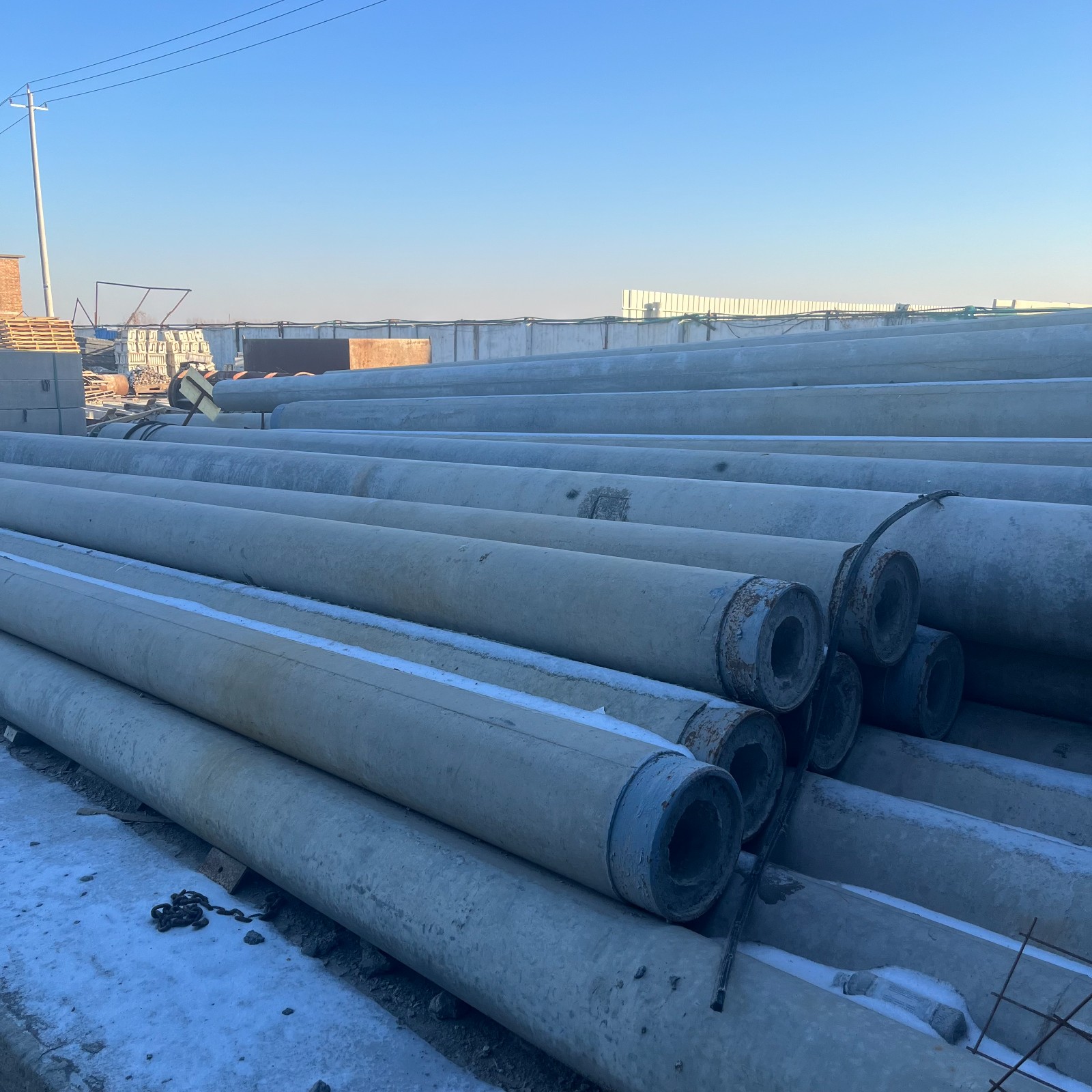 Why Are Most Utility Poles Cylindrical?