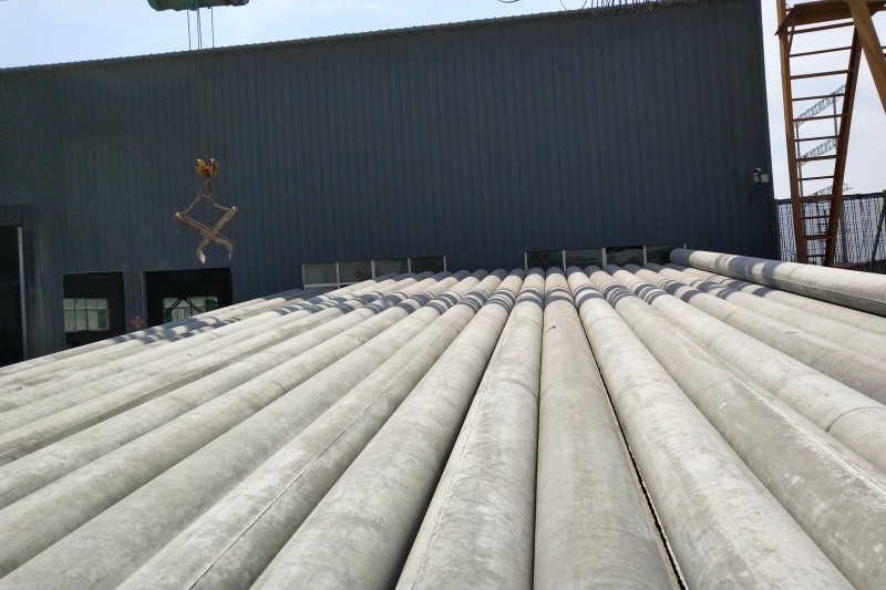 Selection and Installation of Cement Power Pole Clamps