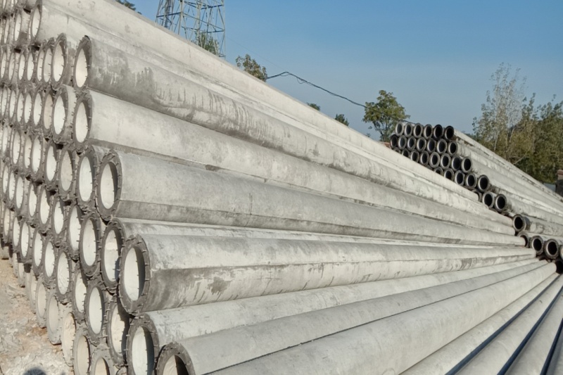 The More Steel Reinforcement in a Concrete Utility Pole, the Higher Its Strength?
