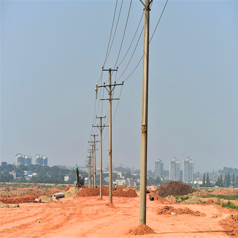 What Are the Raw Materials of Concrete Utility Poles