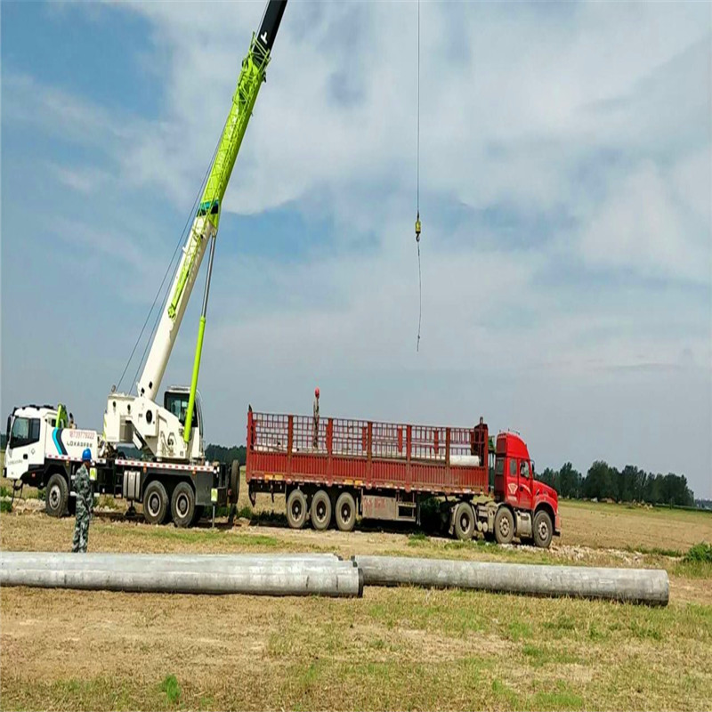 Why Are Power Poles Made Tapered?