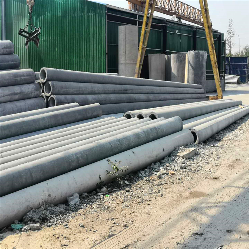 Understanding Bending Moment in Concrete Utility Poles