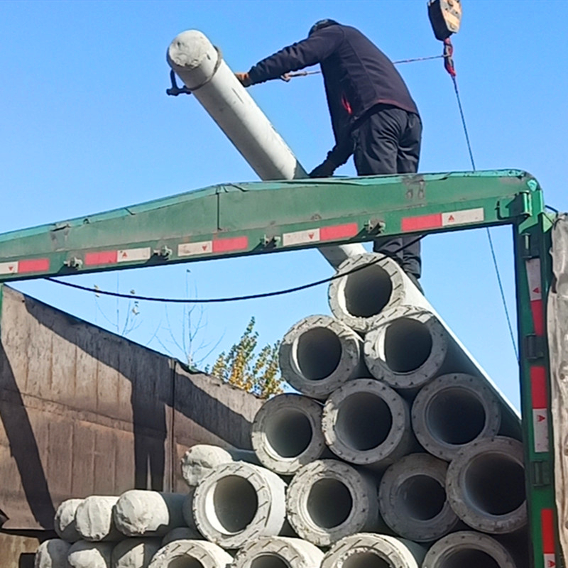The Development History of Concrete Utility Poles