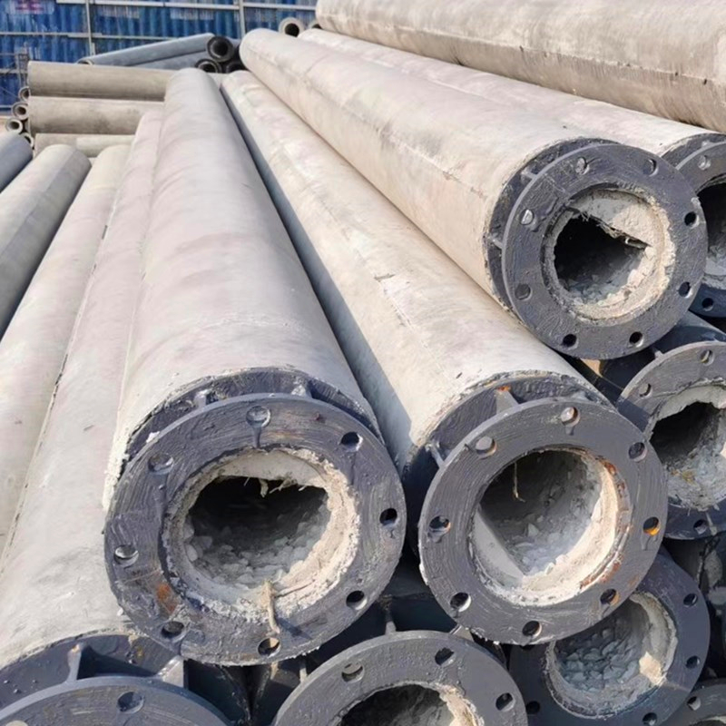 How to Inspect the Quality of Concrete Utility Poles