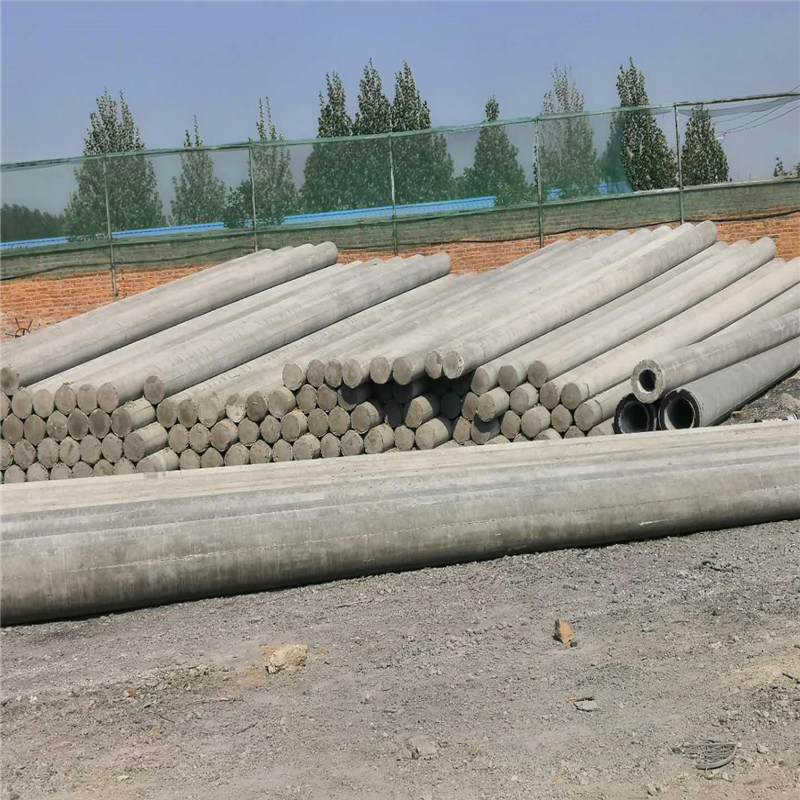 How to Select the Model of a Concrete Utility Pole