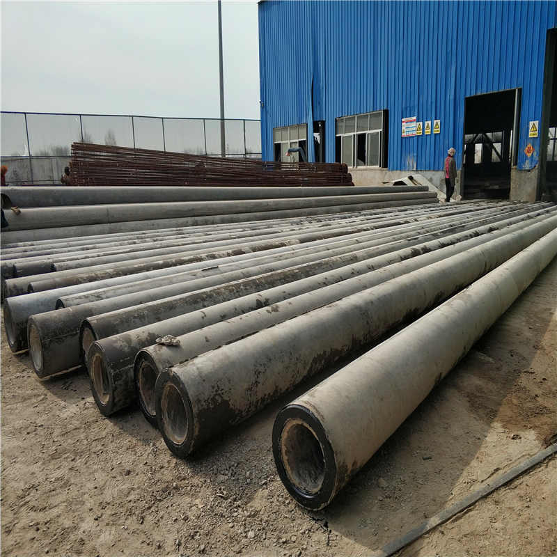 Packaging Methods for Exporting Concrete Utility Poles