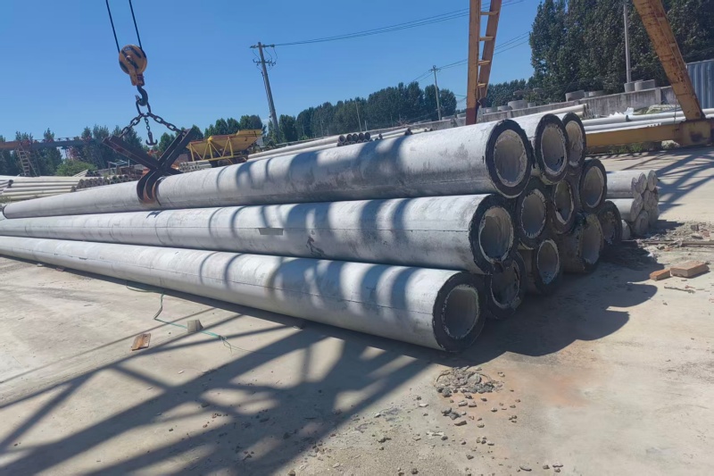 How to Lift Concrete Utility Poles with a Pole Clamp