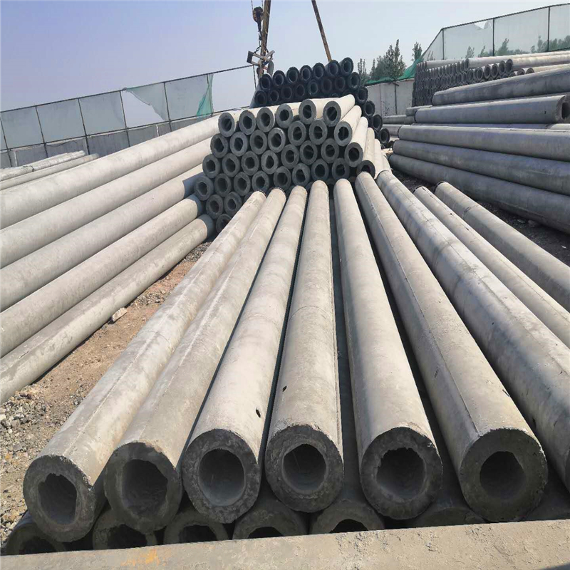 Correct Welding Methods for Concrete Utility Poles