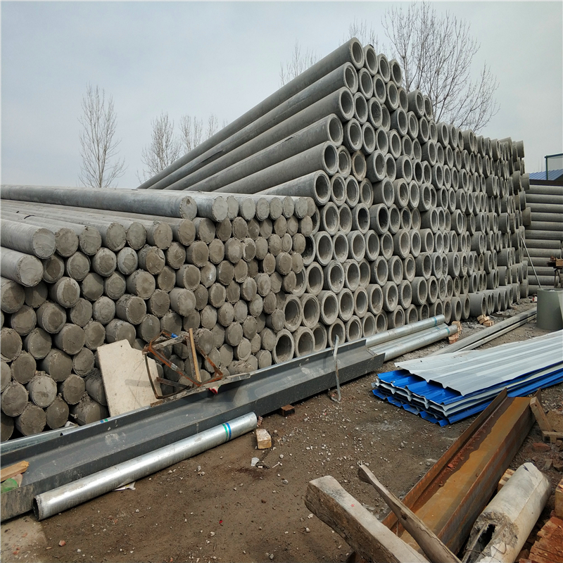 ​Key Points for Selecting Concrete Utility Poles in Urban Distribution Projects