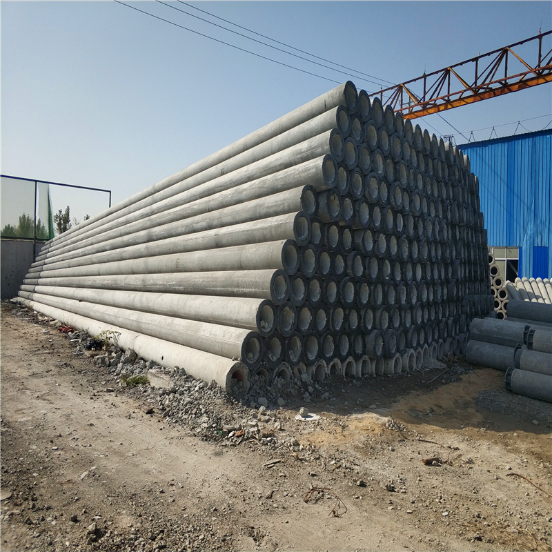 How to Prevent Slurry Leakage in Concrete Utility Poles