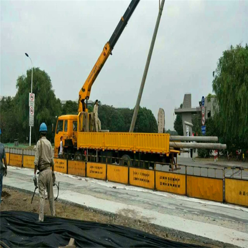 How Long After Concrete Utility Pole Erection Can Stringing Begin?