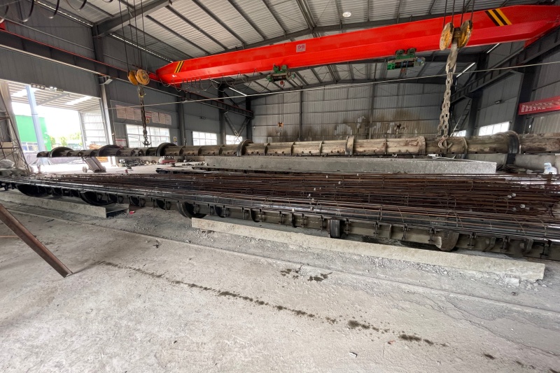 Centrifugal Forming vs. Static Forming: Which Is More Suitable for a Concrete Utility Pole?