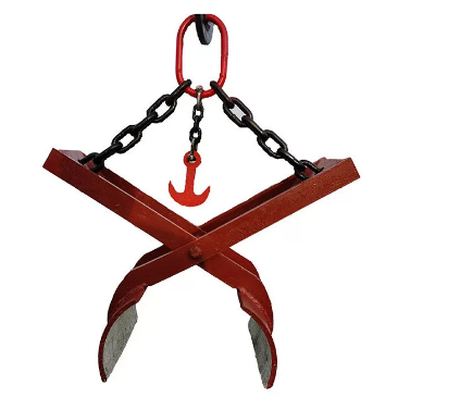 How to Use a Concrete Utility Pole Clamp for Hoisting Concrete Utility Poles?