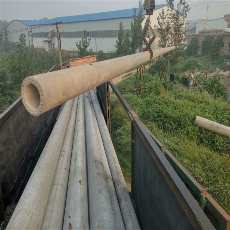 Ultrasonic Testing for Cracks: How to Find Internal Defects in a Concrete Utility Pole