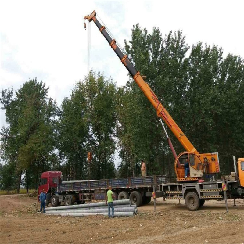 Concrete Poles: Newer Isn’t Better—Don’t Rush Before the Curing Age Is Reached