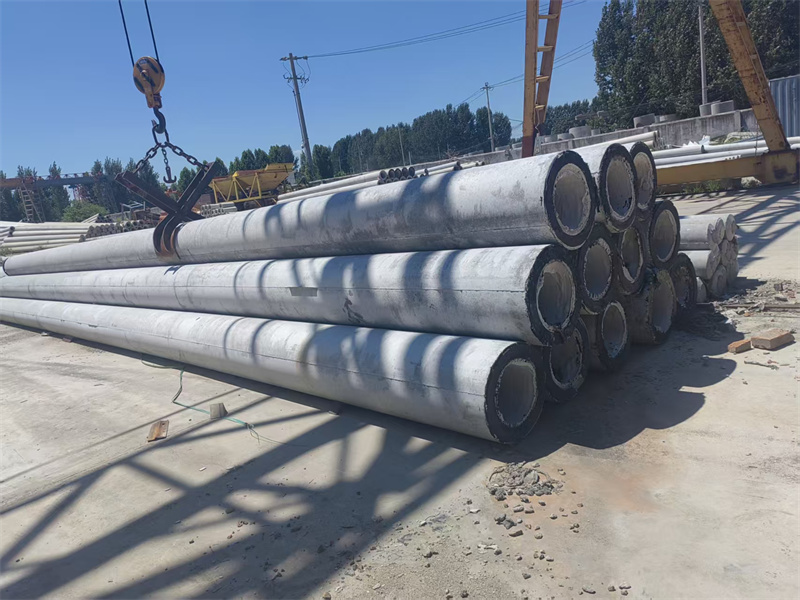What to Do When Grout Leakage Occurs During the Production of Concrete Poles