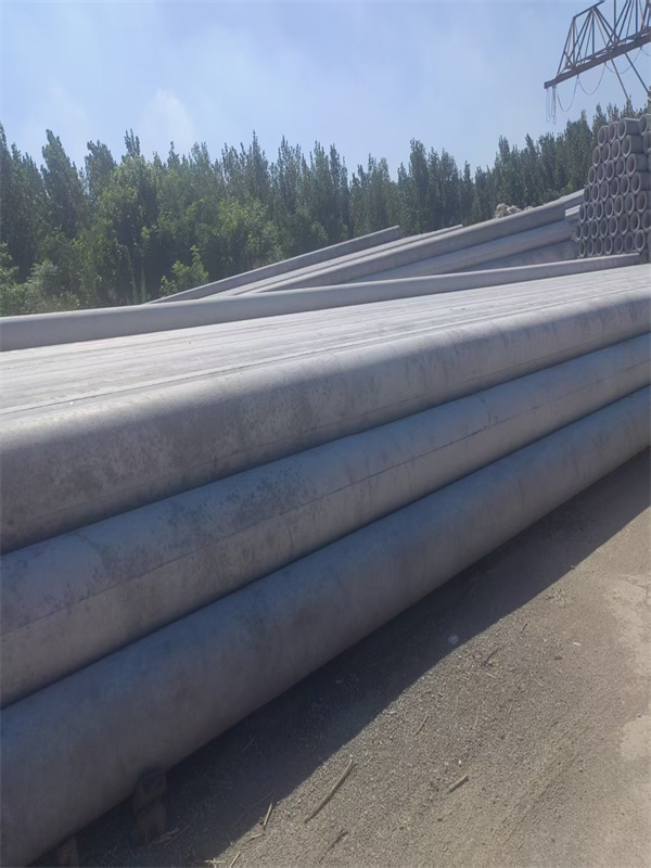Why Do Concrete Poles Develop Cracks?